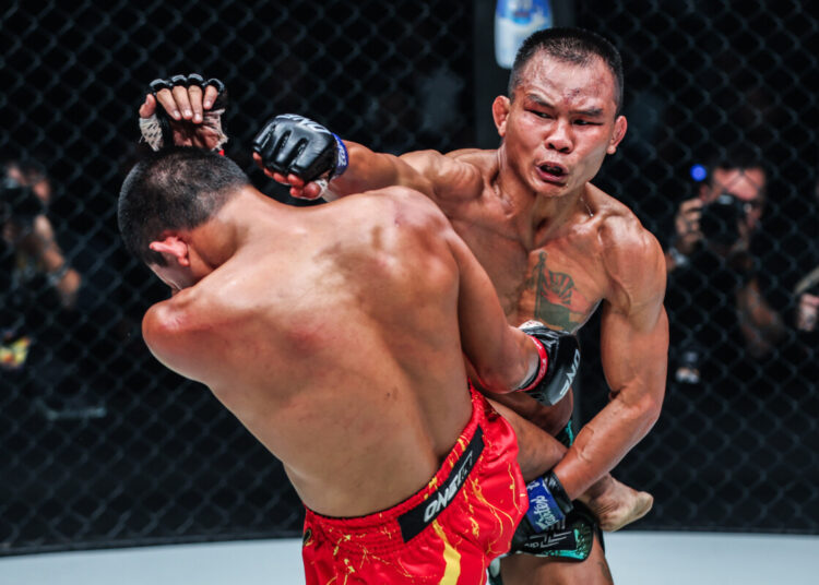 'Eu me preparei muito bem' - Soe Lin Oo pronta para oferecer entretenimento ininterrupto contra Worapon no ONE Friday Fights 139