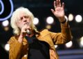 'Eu parei no semáforo e de repente Peaches estava lá comigo' - Bob Geldof, vocalista do Boomtown Rats, reflete sobre como viver com a dor