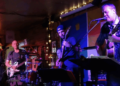 Evento de música ao vivo com The GrooveTime Sitters