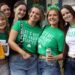 Eventos do Dia de São Patrício em Newcastle, desde música ao vivo e Guinness até coquetéis Shamrock Shake
