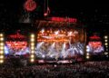 Nashville's New Year's Eve celebration will be held at Bicentennial Capitol Mall State Park.