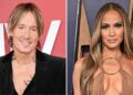 Ex-costars do 'American Idol' Keith Urban e Jennifer Lopez apoiando-se um no outro em meio a divórcios