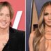 Ex-costars do 'American Idol' Keith Urban e Jennifer Lopez apoiando-se um no outro em meio a divórcios