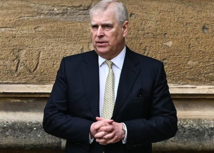 Ex-prince Andrew takes big decision ahead of Royal Lodge eviction