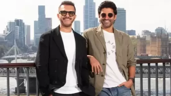 Excel Entertainment de Farhan Akhtar vende participação de 30% para a Universal Music em acordo histórico | Notícias de negócios