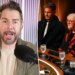 Exclusivo | Rob Cesternino, da 4ª temporada de 'The Traitors', fala sobre a frustração com Donna Kelce