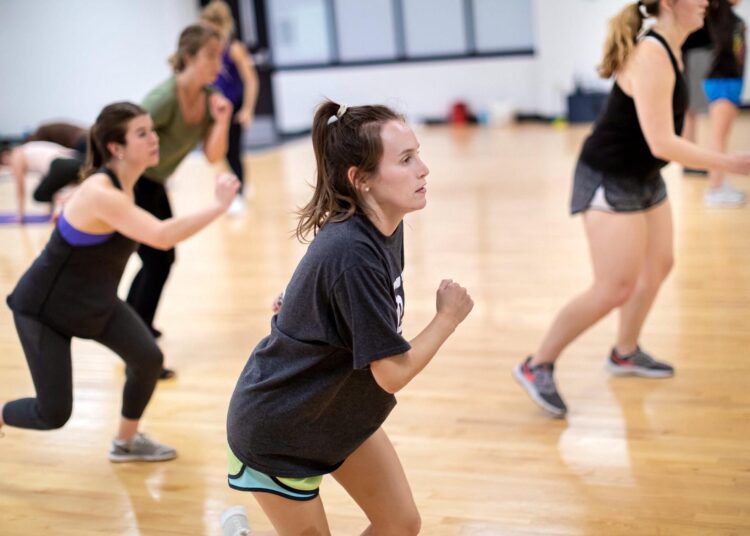 Experimentei Zumba na UREC pela primeira vez: foi assim que aconteceu