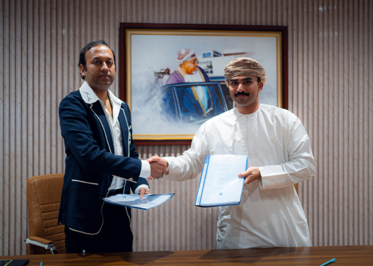 FIRAS BIN FATIK SPC e MAADFAM Entertainment anunciam parceria estratégica para desenvolver projetos alinhados com a Visão 2040 de Omã e os objetivos do CEPA