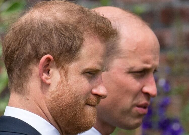 Família Real AO VIVO: A ‘jogada de William mostra que não há caminho de volta’ com o Príncipe Harry | Real | Notícias