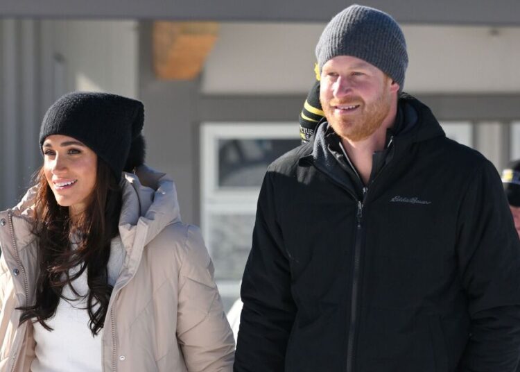 Família Real AO VIVO: Meghan Markle alertou sobre seguir Harry ao Reino Unido | Real | Notícias