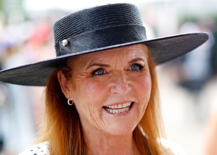 Família Real AO VIVO: Sarah Ferguson acha que 'as algemas de ouro foram retiradas | Real | Notícias