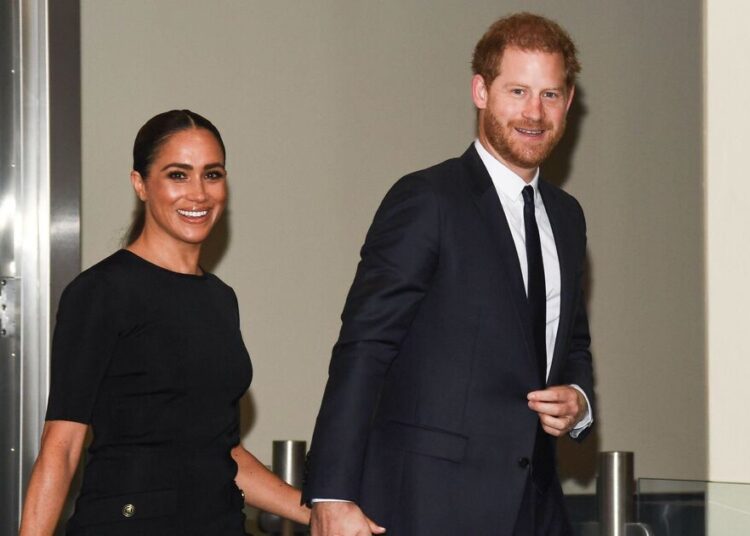 Família Real AO VIVO: ‘anseio de Harry arrisca casamento’ com Meghan | Real | Notícias