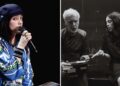 Fãs de Billie Eilish decepcionados quando James Cameron atrasa o filme 'Hit Me Hard and Soft'