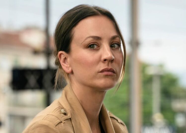Fãs de Kaley Cuoco, seu próximo programa de TV irá ao ar em breve