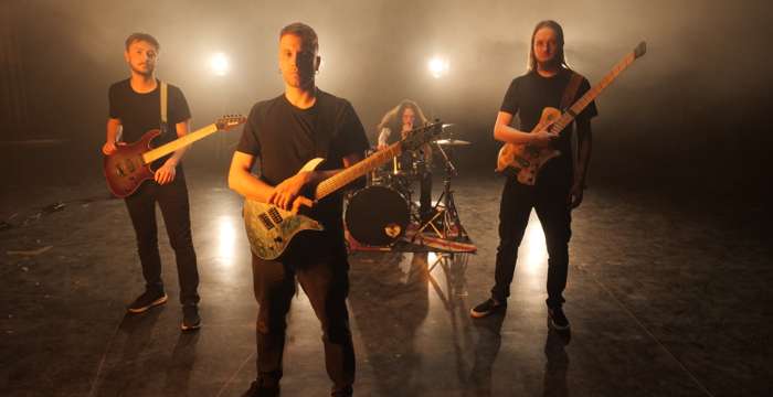 Fate Unburied assina com Time To Kill Records, compartilha novo single “Drain” e videoclipe