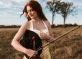 Fiddler Irish Millie mapeia crescimento no novo single “Wasted”