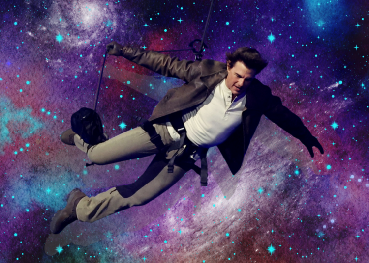 Filme espacial de Tom Cruise adiado devido à aprovação do governo