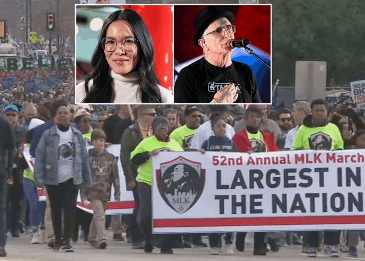 Fim de semana de San Antonio apresenta Everclear, Ali Wong e a maior marcha MLK do país