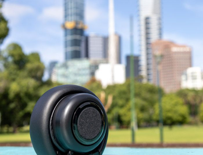 Fones de ouvido, alto-falantes e gadgets musicais mais recentes [LIVE]