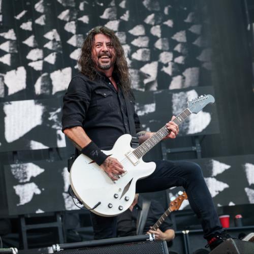 Foo Fighters 'terminaram' novo álbum – Music News