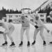 Fotos fascinantes capturam as primeiras Olimpíadas de Inverno em 1924
