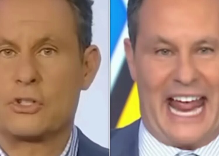 'Fox & Friends' dá conselhos radicais a Trump em tolices de 'Late Show'