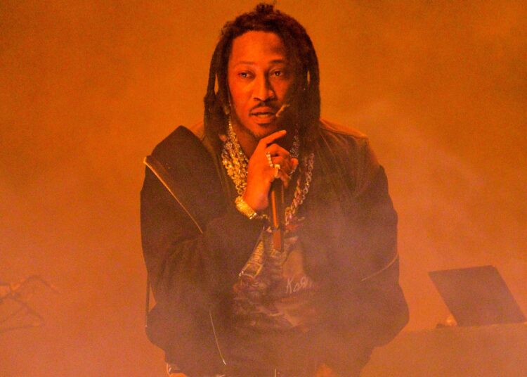 Future desperta rumores de novo álbum após retornar ao Instagram