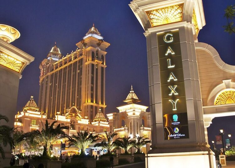 Galaxy Entertainment to pay one-month bonus to most staff ahead of Chinese New Year