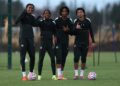 Galeria de treinamento da FA Youth Cup: Pronto para o Royals | Notícias | Site Oficial