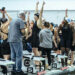 Gamecocks estabeleceu nove recordes de sinuca contra Queens, Sweep Royals – Atletismo da Universidade da Carolina do Sul