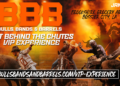 Ganhe uma experiência VIP no Bulls, Bands and Barrels | Entretenimento