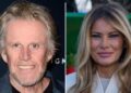Gary Busey fica excitado com Melania Trump no clipe de 'Celebrity Apprentice' que ressurgiu 4 meses depois de se declarar culpado de má conduta sexual