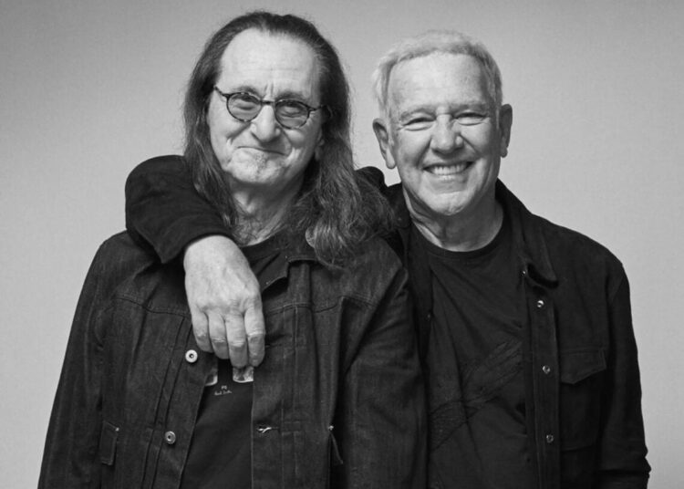 Geddy Lee sugere que Rush gravará novas músicas