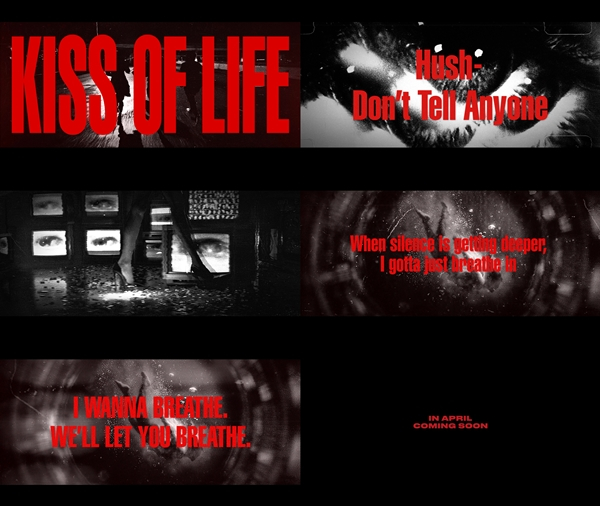 Girl group Kiss of Life lançará novas músicas em abril