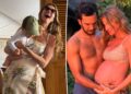 Gisele Bundchen compartilha fotos do bebê com Joaquim Valente