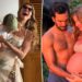 Gisele Bundchen compartilha fotos do bebê com Joaquim Valente