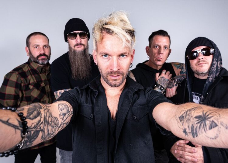 Grey Daze lança novo single ‘Monster You Adore’ – Metal Planet Music