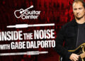 Guitar Center lança novo podcast, Inside the Noise