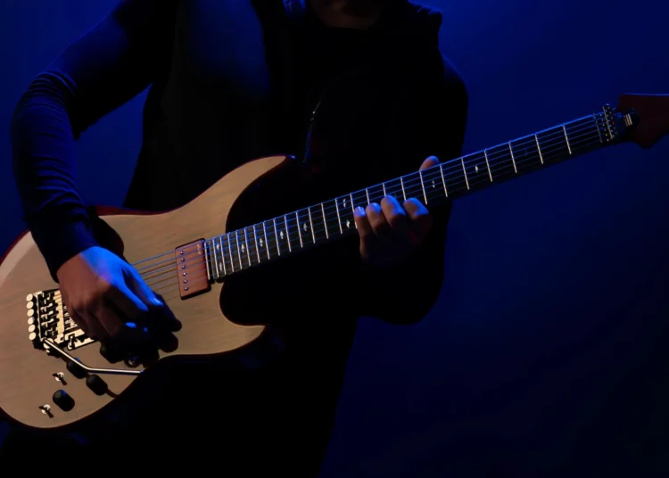 Guitarras elétricas modulares revolucionárias mudam a música
