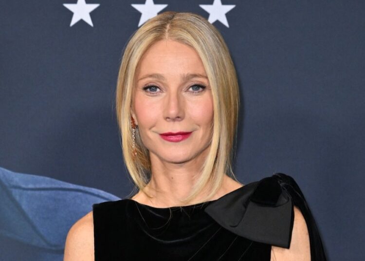 Gwyneth Paltrow esclarece que não usa seu Oscar como batente de porta