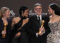 'Hamnet' e 'One Battle After Another' recebem honras no Globo de Ouro