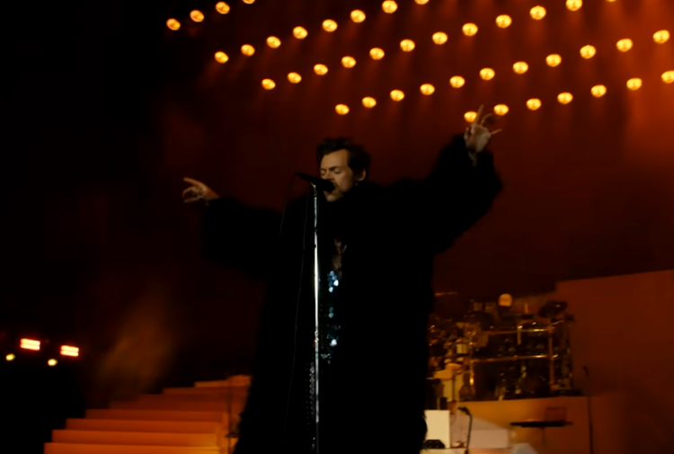 Harry Styles Returns: um passeio que parece um redespertar cultural