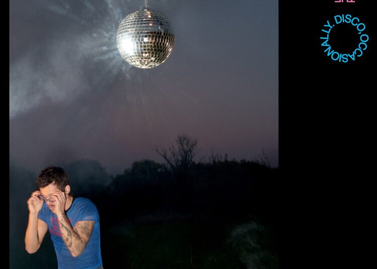 Harry Styles anuncia 'Kiss All the Time'. Discoteca, ocasionalmente. Álbum