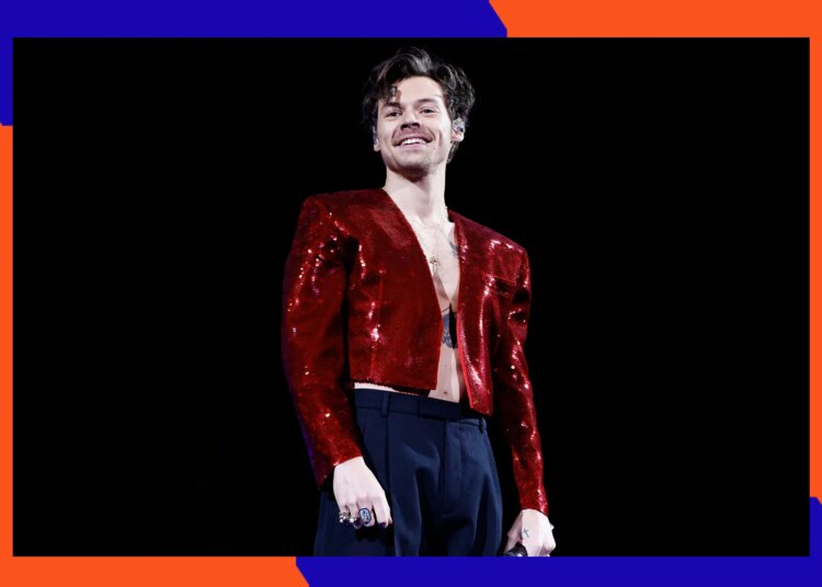 Harry Styles anuncia a turnê 'Together Together' de 2026. Obter ingressos
