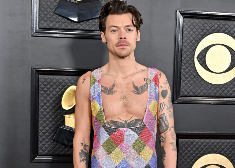 Harry Styles anuncia novo álbum, Lands Second MSG Residency