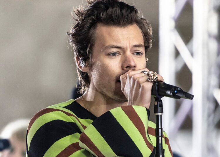 Harry Styles lança nova música e anuncia grande turnê – com 30 noites em Nova York!