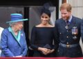 Harry e Meghan deixaram a rainha 'tão zangada' quanto os funcionários reais 'já a tinham visto'