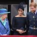 Harry e Meghan deixaram a rainha 'tão zangada' quanto os funcionários reais 'já a tinham visto'