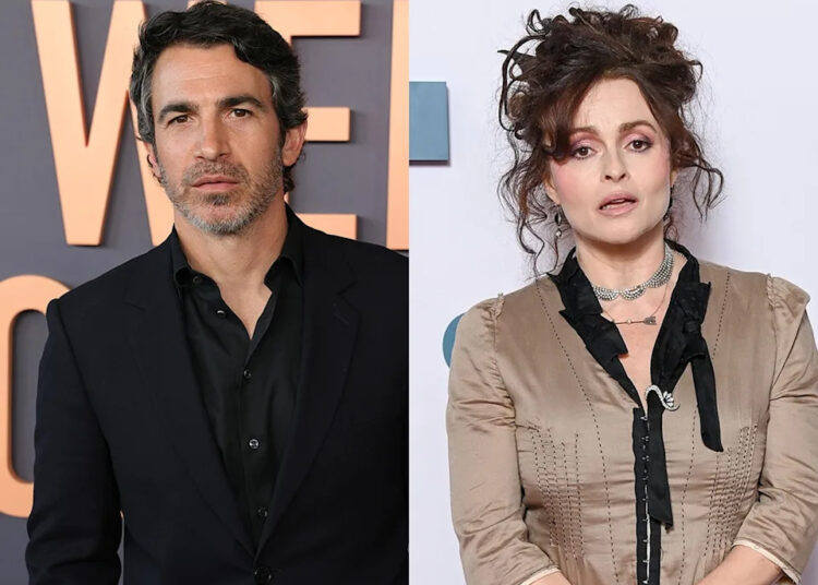 Helena Bonham Carter, Chris Messina & More Cast