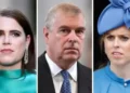 Herança do príncipe Andrew: revelada para a princesa Beatrice e Eugenie